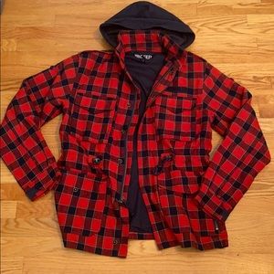 Vintage Men’s 10 Deep Jacket size:M